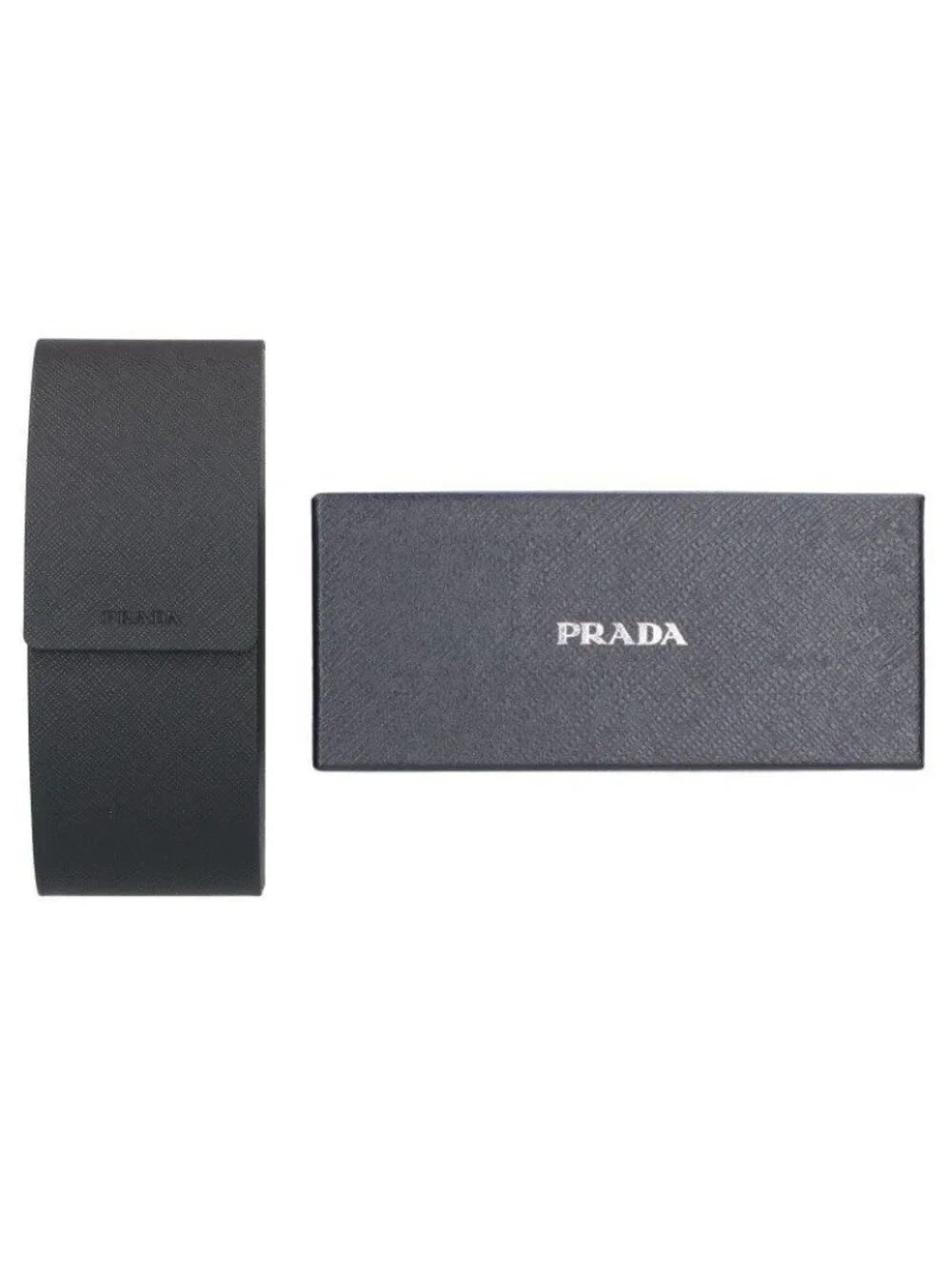 Prada Triangle Logo Sunglasses Eyewear